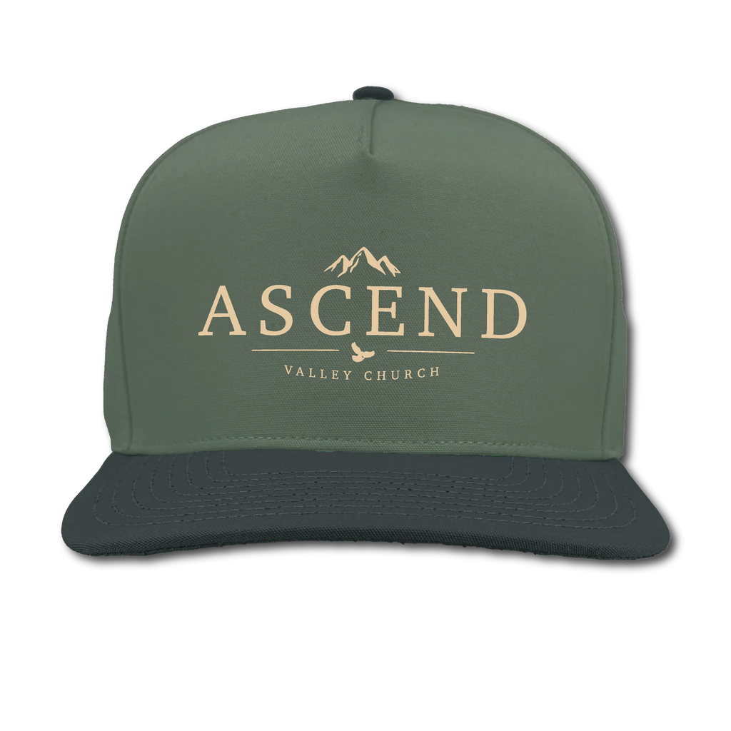 Ascend — Ministry Series Cap