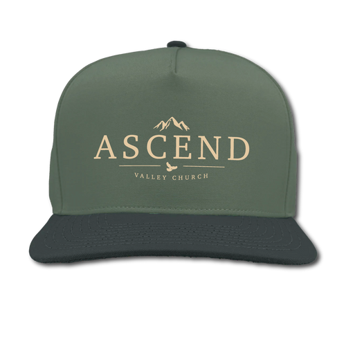 Ascend — Ministry Series Cap