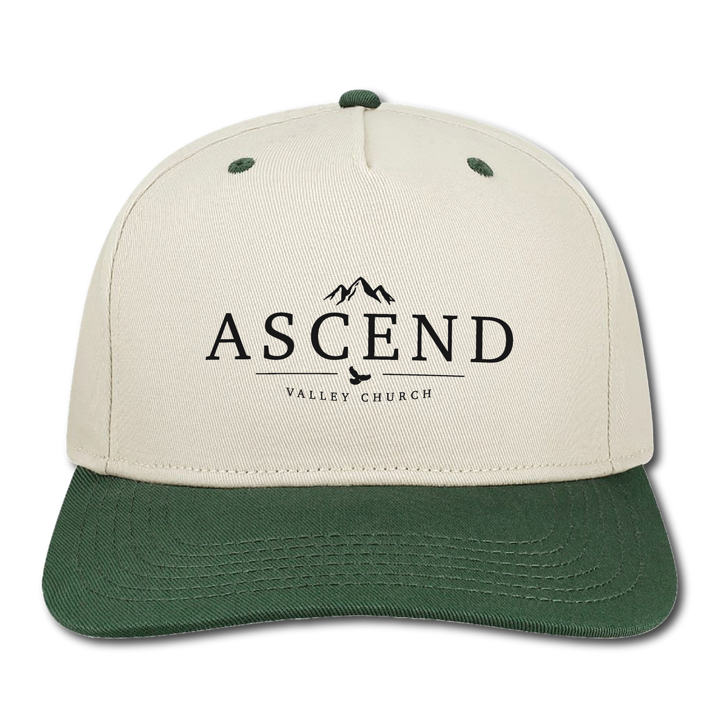Ascend — Ministry Series Cap
