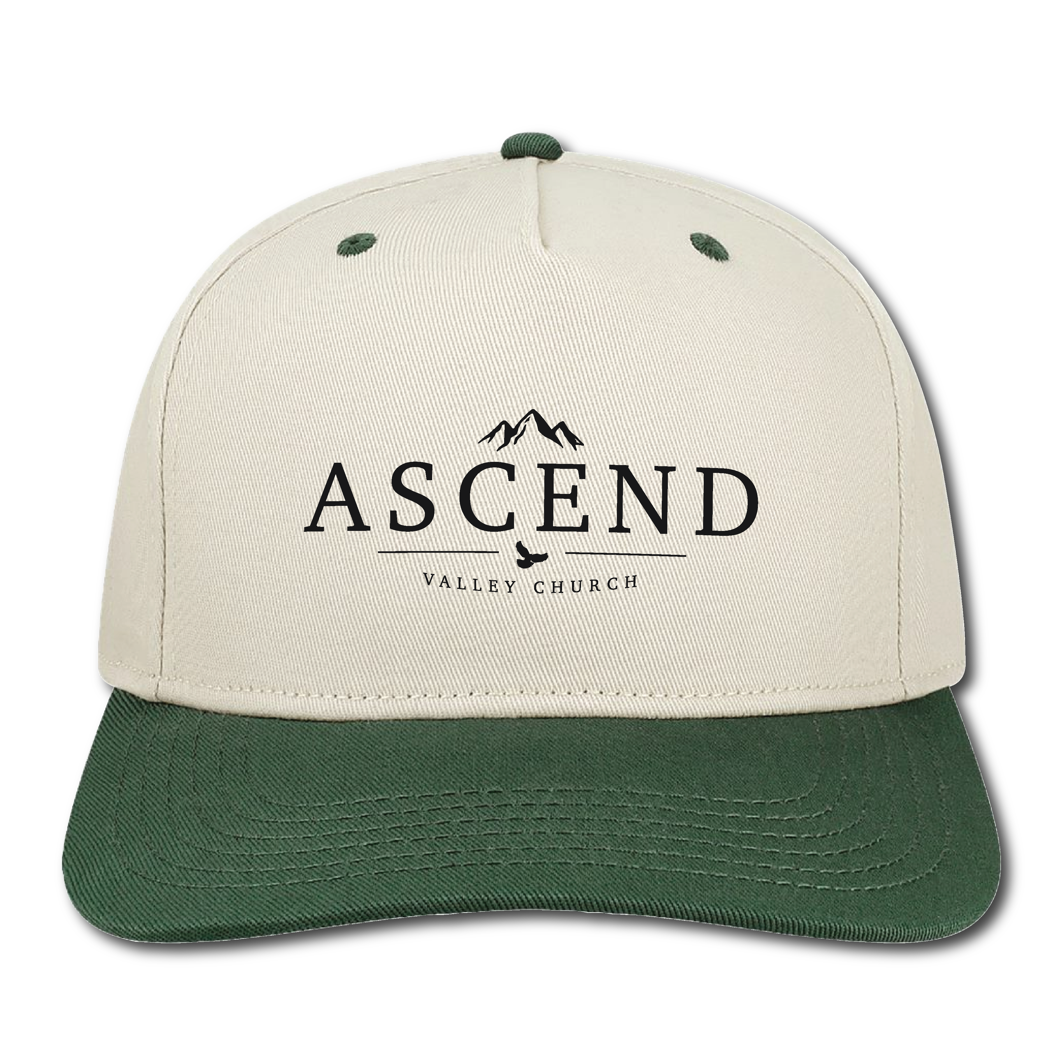 Ascend — Ministry Series Cap