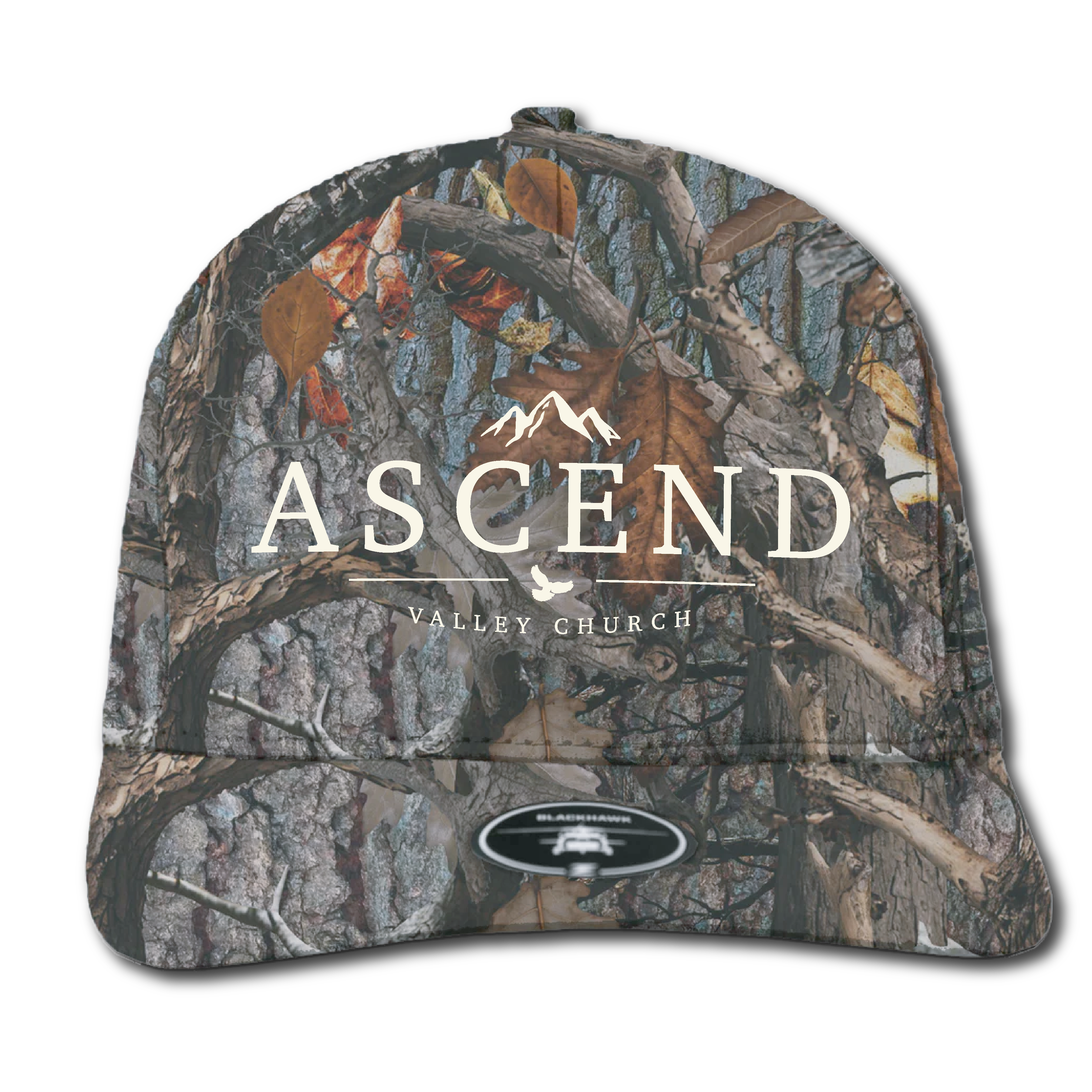 Ascend — Ministry Series Cap