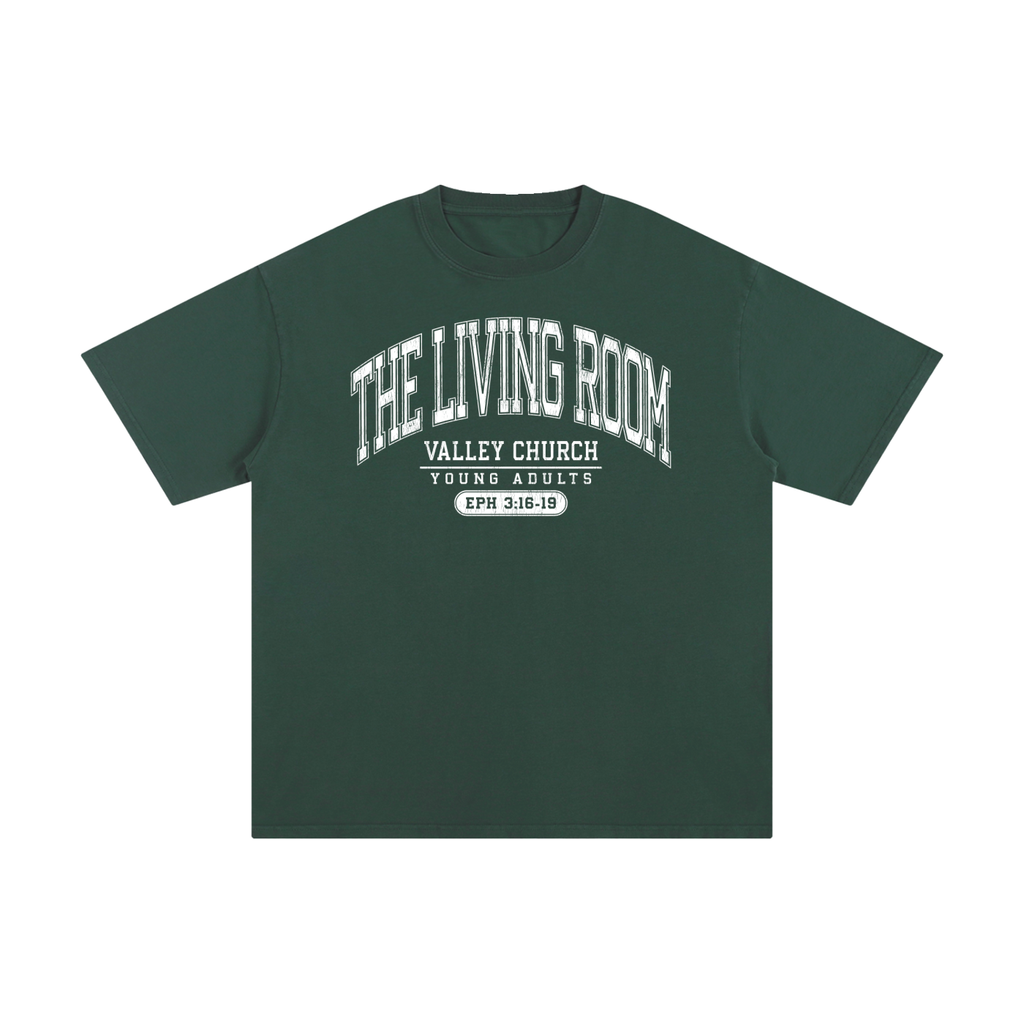 Unisex Pure Cotton T-Shirt