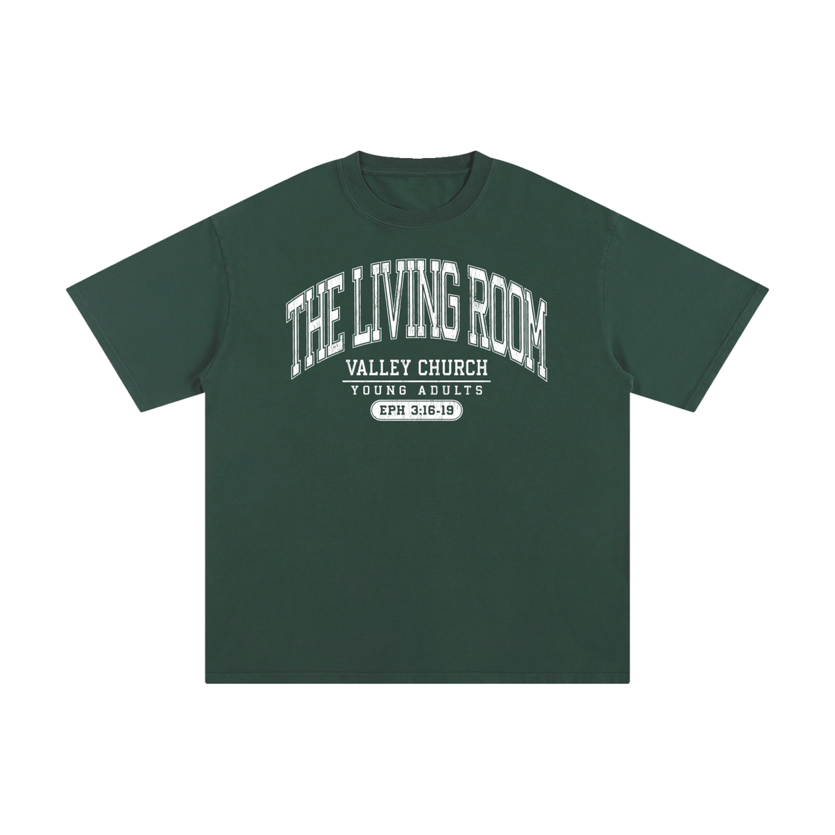 Unisex Pure Cotton T-Shirt