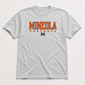 Mineola Football Tri-Blend Tee