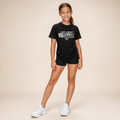 Mineola Lady Jackets Youth Volleyball Soft Blend Tee