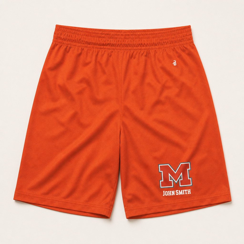 Mineola Jackets — Junior High Boys Athletics Kit