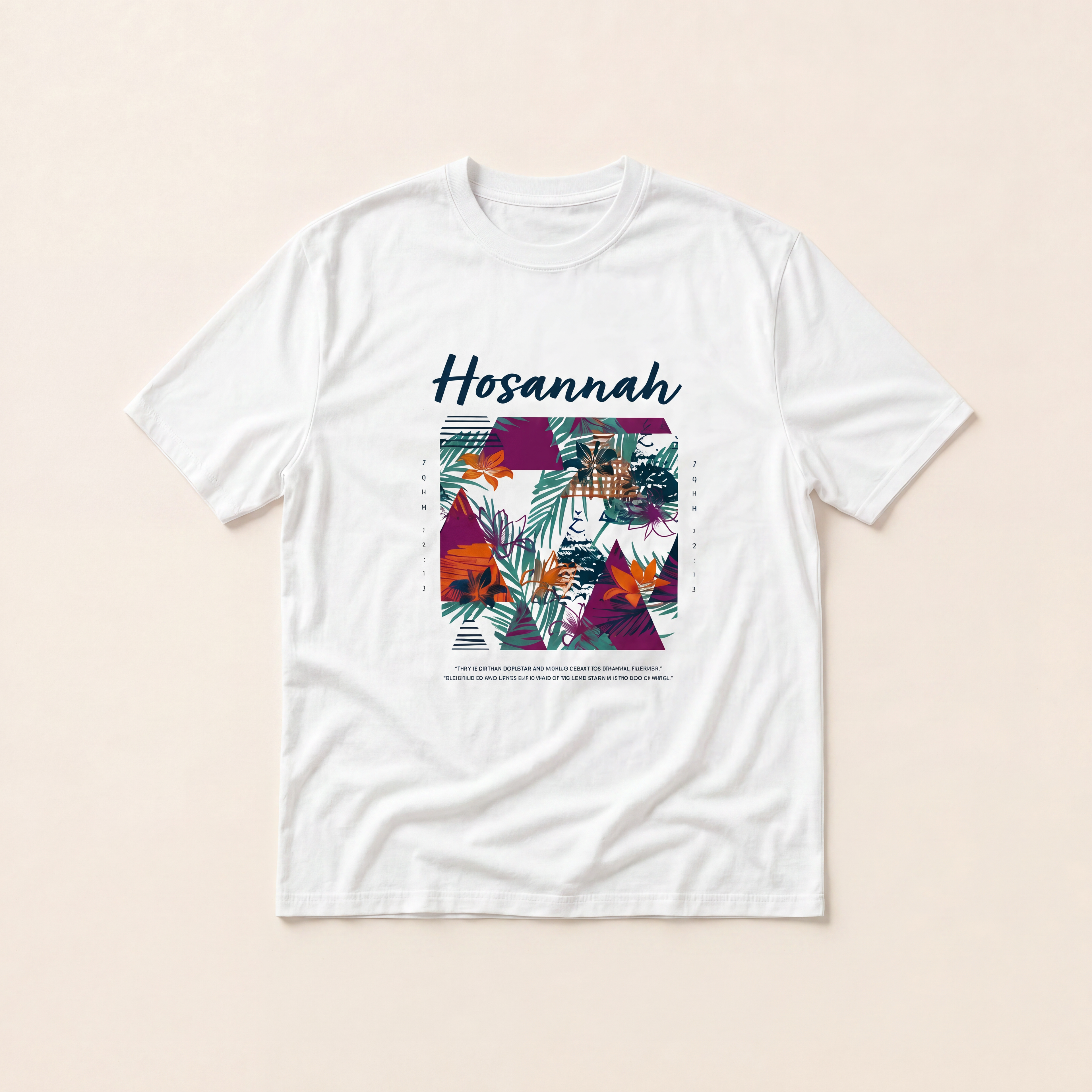 Hosannah — Eighteen44 graphic detail