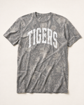Wills Point Premium Camo Tee flat lay on Deadwood Tree Camo